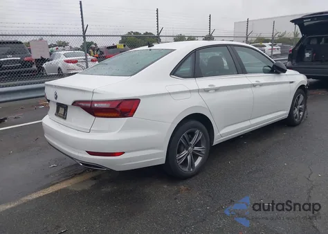 2019 Volkswagen Jetta 1.4T R-Line/1.4T S/1.4T Se из США, поврежденный, VIN 3VWC57BU0KM207668